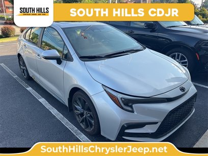 Used 2024 Toyota Corolla SE
