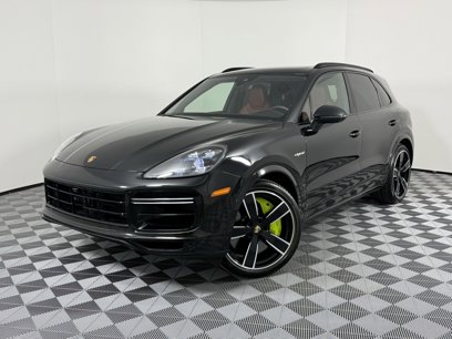 Used 2023 Porsche Cayenne Turbo S