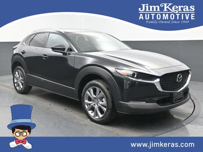 Used 2024 MAZDA CX-30 AWD 2.5 S w/ Premium Package