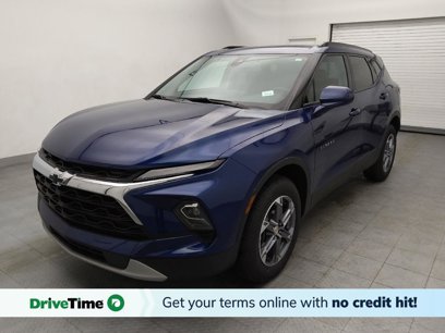 Used 2023 Chevrolet Blazer LT w/ Convenience Package