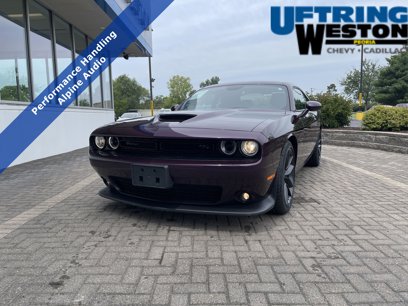 Used 2022 Dodge Challenger R/T w/ Performance Handling Group