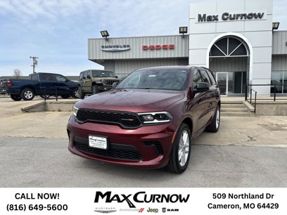 New 2025 Dodge Durango GT w/ Trailer Tow Group IV