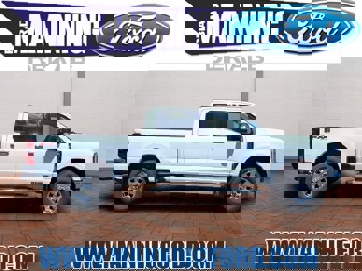 Used 2025 Ford F250 Lariat w/ Chrome Package
