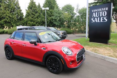 Used 2020 MINI Cooper 4-Door Hardtop