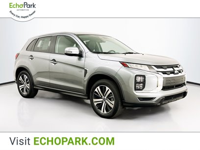 Used 2024 Mitsubishi Outlander Sport SE