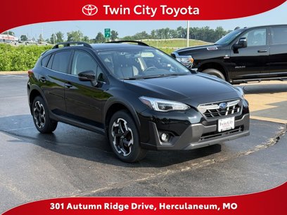 Used 2022 Subaru Crosstrek 2.5i Limited