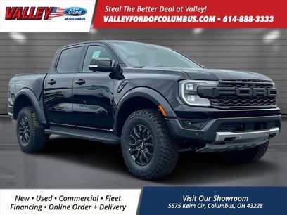 New 2025 Ford Ranger Raptor