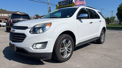 Used 2016 Chevrolet Equinox LTZ w/ Enhanced Convenience Package