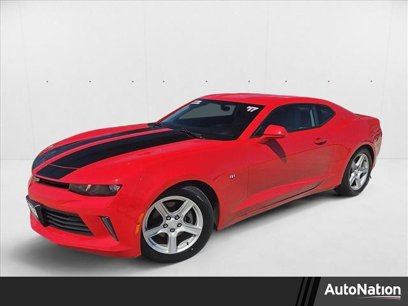 Used 2017 Chevrolet Camaro LT w/ Technology Package