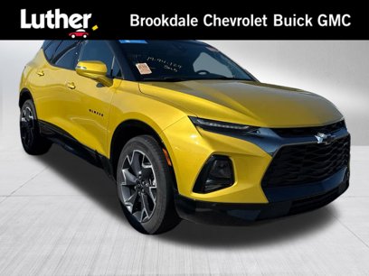 Used 2022 Chevrolet Blazer RS w/ Enhanced Convenience Package