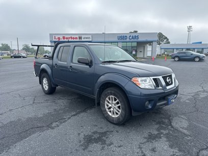 Used 2021 Nissan Frontier SV
