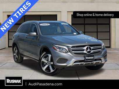Used 2019 Mercedes-Benz GLC 350e 4MATIC
