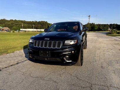 Used 2014 Jeep Grand Cherokee SRT w/ Trailer Tow Group IV