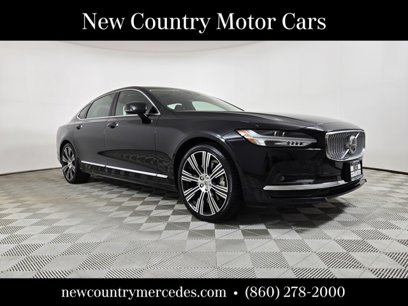 Used 2021 Volvo S90 T6 Inscription w/ Advanced Package