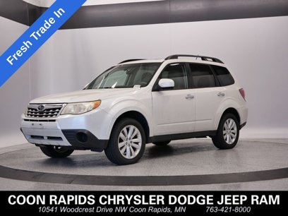 Used 2012 Subaru Forester 2.5X Premium w/ All-Weather Pkg