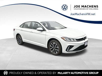 New 2025 Volkswagen Jetta S