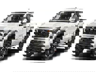 New 2025 Toyota Tacoma TRD Off-Road
