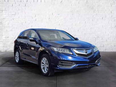 Used 2016 Acura RDX FWD w/ Technology Package