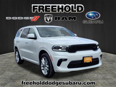 Certified 2021 Dodge Durango GT