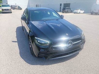 Certified 2023 Mercedes-Benz E 350 Sedan