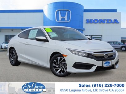Used 2018 Honda Civic LX