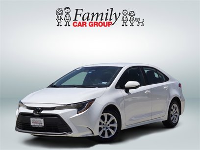 Used 2024 Toyota Corolla LE