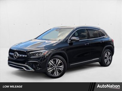 Certified 2025 Mercedes-Benz GLA 250