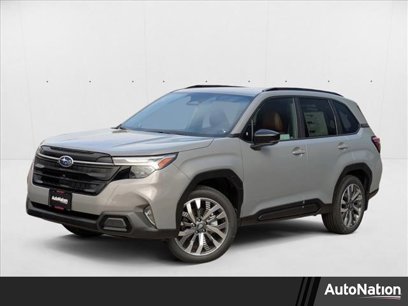 New 2025 Subaru Forester Touring