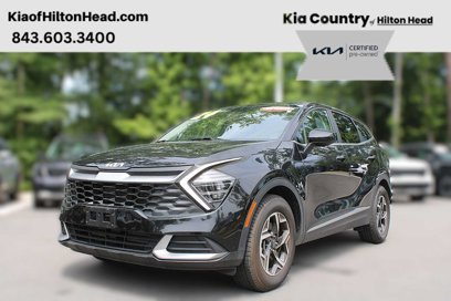Certified 2024 Kia Sportage LX