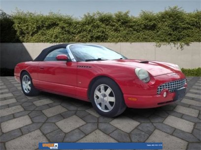 Used 2003 Ford Thunderbird