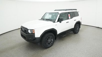 New 2024 Toyota Land Cruiser 1958