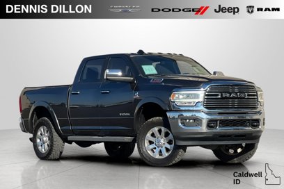 Used 2019 RAM 3500 Laramie