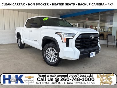 Used 2022 Toyota Tundra SR5
