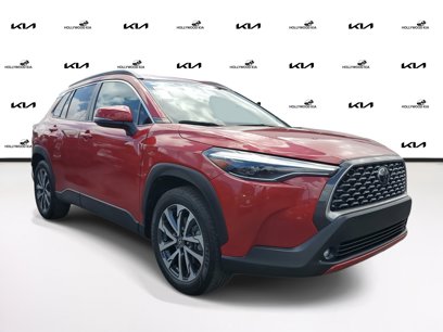 Used 2023 Toyota Corolla Cross XLE