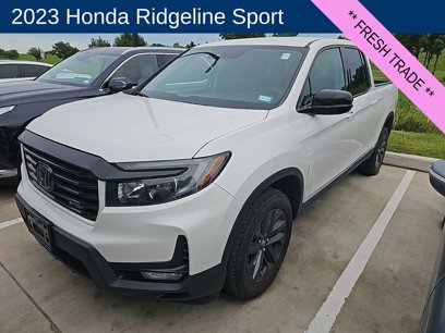 Used 2023 Honda Ridgeline Sport