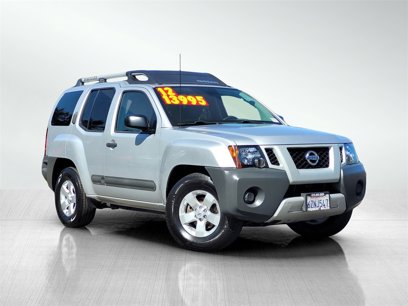 Used 2012 Nissan Xterra S