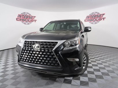 Used 2019 Lexus GX 460 Luxury