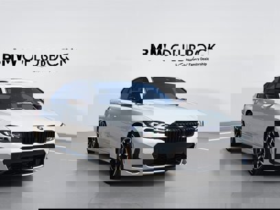 New 2025 BMW 330i xDrive Sedan w/ M Sport Package