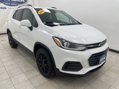 Certified 2022 Chevrolet Trax LT w/ Sport Edition
