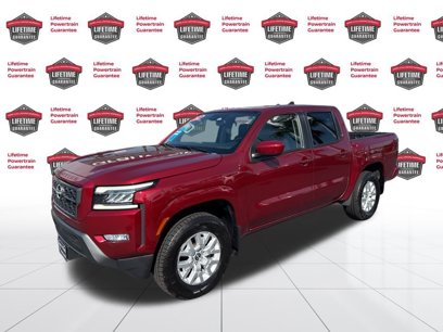 Certified 2022 Nissan Frontier SV w/ SV Premium Package