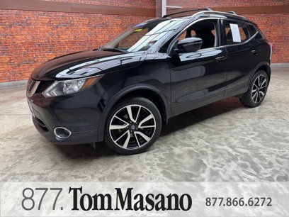 Used 2019 Nissan Rogue Sport SL