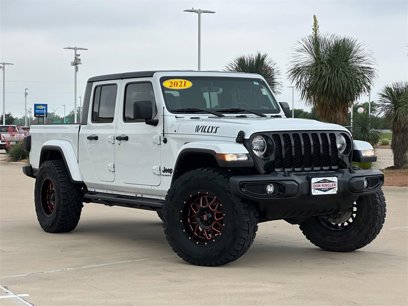 Used 2021 Jeep Gladiator Sport