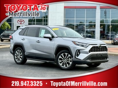 Used 2023 Toyota RAV4 XLE Premium