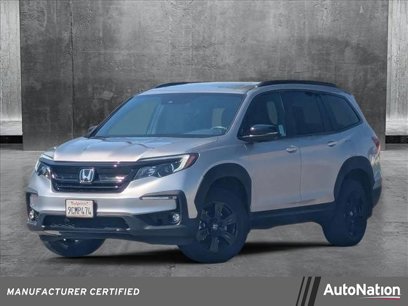 Used 2022 Honda Pilot TrailSport