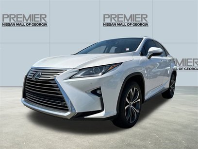 Used 2019 Lexus RX 350 FWD
