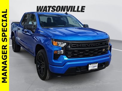 New 2025 Chevrolet Silverado 1500 Custom w/ LPO, Dark Essentials Package