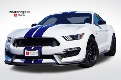 Used 2016 Ford Mustang Shelby GT350 w/ Technology Package