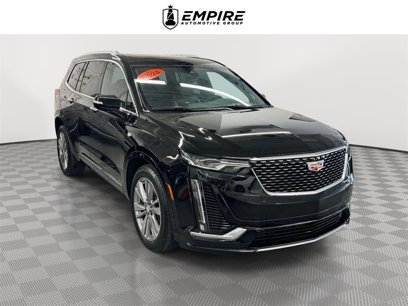 Certified 2024 Cadillac XT6 Premium Luxury w/ Technology Package