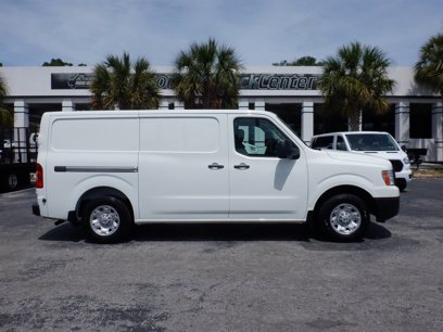 Used 2021 Nissan NV 2500 SV w/ Navigation Package