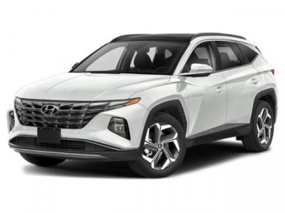 Used 2023 Hyundai Tucson Limited